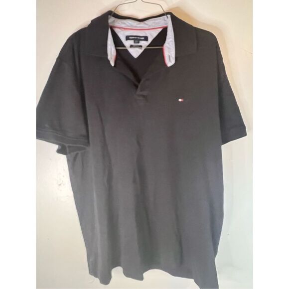 Vintage Tommy Hilfiger Polo Shirt - Picture 1 of 3